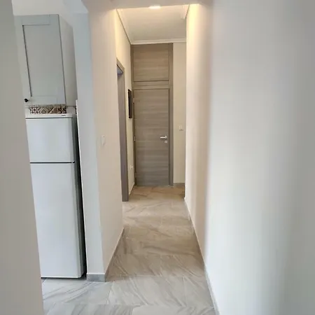 Eva Apartmán Néa Péramos